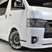 5 ハイエースS-GL DPII 2WD 2800CC ディーゼル車 2/5人乗り 展示車オリジナルコンプリートのサムネイル