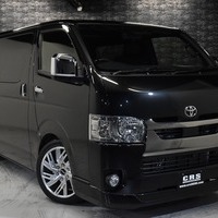 11 ハイエースS-GL DPII 2WD 2800CC ディーゼル車 2/5人乗り CRSパッケージのサムネイル