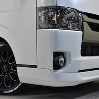 6 新車ハイエースS-GL DPII 2WD 2800CC ディーゼル車 2/5人乗り CRSパッケージのサムネイル