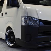 8 ハイエース DX MT車 2WD 2000CC ガソリン車 3/6人乗り 展示車オリジナルコンプリートのサムネイル