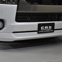 R3年式　ハイエースS-GL DPⅡ　2WD2000cc（ガソリン車）5人乗車　0.6万ｋｍのサムネイル