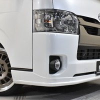 5 ハイエースS-GL DPII 2WD 2800CC ディーゼル車 2/5人乗り 展示車オリジナルコンプリートのサムネイル