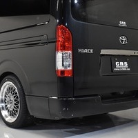 10 ハイエースS-GL DPII 2WD 2000CC ガソリン車 2/5人乗り 展示車オリジナルコンプリートのサムネイル