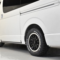 1 ハイエースS-GL DPII 4WD 2800CC ディーゼル車 2/5人乗り 展示車オリジナルコンプリートのサムネイル