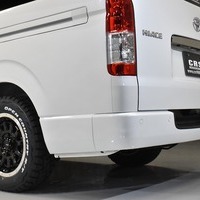 1 ハイエースS-GL DPII 4WD 2800CC ディーゼル車 2/5人乗り 展示車オリジナルコンプリートのサムネイル