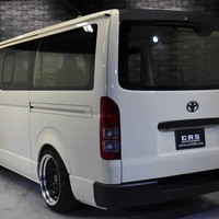 8 ハイエース DX MT車 2WD 2000CC ガソリン車 3/6人乗り 展示車オリジナルコンプリートのサムネイル