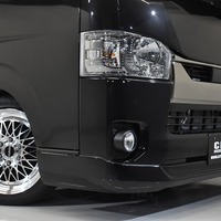 12 ハイエースS-GL DPII 2WD 2000CC ガソリン車 2/5人乗り 展示車オリジナルコンプリートのサムネイル