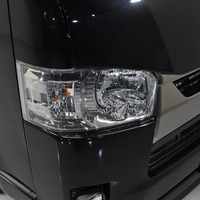 12 ハイエースS-GL DPII 2WD 2000CC ガソリン車 2/5人乗り 展示車オリジナルコンプリートのサムネイル