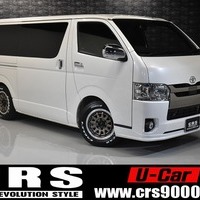 R2年式　ハイエースS-GL DPⅡ　2WD2800cc（ディーゼル車）5人乗車　2.9万ｋｍのサムネイル