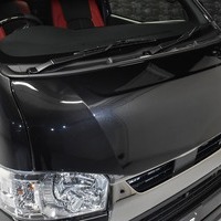 12 ハイエースS-GL DPII 2WD 2000CC ガソリン車 2/5人乗り 展示車オリジナルコンプリートのサムネイル