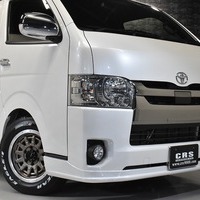 R2年式　ハイエースS-GL DPⅡ　2WD2800cc（ディーゼル車）5人乗車　2.9万ｋｍのサムネイル