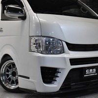 H23年式　ハイエースS-GL　2WD2000cc（ガソリン車）5人乗車　14.5万ｋｍのサムネイル