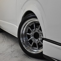 H23年式　ハイエースS-GL　2WD2000cc（ガソリン車）5人乗車　14.5万ｋｍのサムネイル
