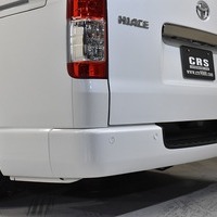 2 ハイエースS-GL DPII 2WD 2000CC ガソリン車 7人乗り 展示車オリジナルコンプリートのサムネイル