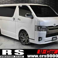 R2年式　ハイエースS-GL DPⅡ　2WD2800cc（ディーゼル車）5人乗車　3.2万ｋｍのサムネイル