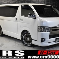 H28年式　ハイエースS-GL DP　2WD3000cc（ディーゼル車）5人乗車　5.9万ｋｍのサムネイル