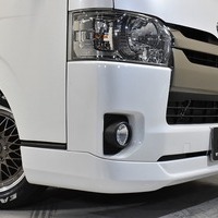 H28年式　ハイエースS-GL DP　2WD3000cc（ディーゼル車）5人乗車　5.9万ｋｍのサムネイル