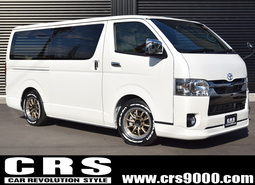 CRSパッケージ　S-GL　DPⅡ　2WD　2000cc　ガソリン