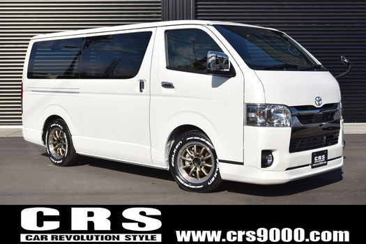 CRSパッケージ　S-GL　DPⅡ　2WD　2000cc　ガソリンのサムネイル