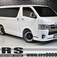 11 ハイエースS-GL DPII 2WD 2000CC ガソリン車 2/5人乗り 即納車オリジナルコンプリートのサムネイル