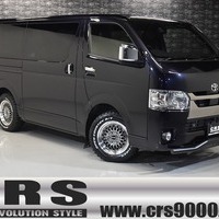 4 ハイエースS-GL DPII 2WD 2800CC ディーゼルターボ車 2/5人乗り 展示車オリジナルコンプリートのサムネイル