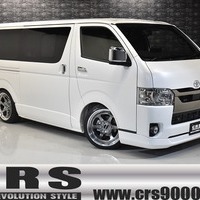1 ハイエースS-GL DPII 2WD 2000CC ガソリン車 2/5人乗り 即納車オリジナルコンプリートのサムネイル