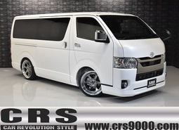 1 ハイエースS-GL DPII 2WD 2000CC ガソリン車 2/5人乗り 即納車オリジナルコンプリート