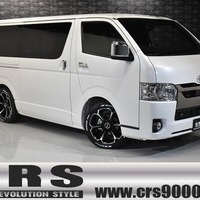 6 ハイエースS-GL DPII 2WD 2800CC ディーゼルターボ車 2/5人乗り 展示車オリジナルコンプリートのサムネイル