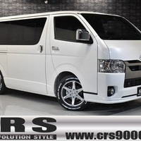 11 ハイエースS-GL DPII 2WD 2800CC ディーゼルターボ車 2/5人乗り 展示車オリジナルコンプリートのサムネイル