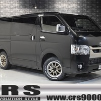 4 ハイエースS-GL DPII 4WD 2800CC ディーゼル車 2/5人乗り 展示車オリジナルコンプリートのサムネイル