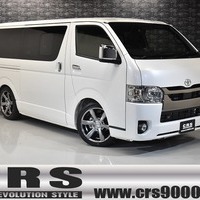 12 ハイエースS-GL DPII 2WD 2800CC ディーゼル車 2/5人乗り 展示車オリジナルコンプリートのサムネイル