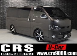 R2年式　ハイエースS-GL 50thアニバーサリー　2WD2000cc（ガソリン車）5人乗車　1.5万ｋｍ