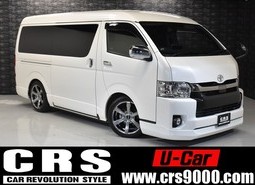 H30年式　レジアスエースS-GL ワイドバン（寒冷地仕様）　2WD2800cc（ディーゼル車）5人乗車　2.3万ｋｍ