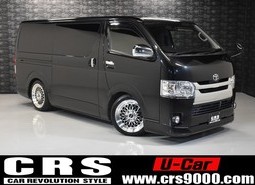 H28年式　ハイエースS-GL 2WD3000cc（ディーゼル車）5人乗車　13.6万ｋｍ