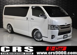 H29年式　ハイエースS-GL DP　2WD2000cc（ガソリン車）5人乗車　6.4万ｋｍ