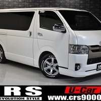 H30年式　レジアスエースS-GL DPⅡ　2WD2800cc（ディーゼル車）5人乗車　6.8万ｋｍのサムネイル