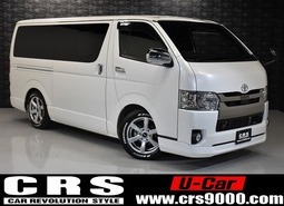 H30年式　レジアスエースS-GL DPⅡ　2WD2800cc（ディーゼル車）5人乗車　6.8万ｋｍ