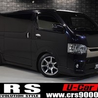 H27年式　ハイエース S-GL DP 2WD2000cc（ガソリン車）5人乗車　3.0万ｋｍのサムネイル