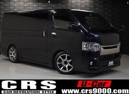 H27年式　ハイエース S-GL DP 2WD2000cc（ガソリン車）5人乗車　3.0万ｋｍ