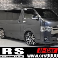H31年式　ハイエースS-GL DPⅡ　2WD2800cc（ディーゼル車）5人乗車　5.6万ｋｍのサムネイル
