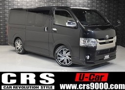 R1年式　ハイエースS-GL DPⅡ　2WD2800cc（ディーゼル車）5人乗車　5.6万ｋｍ