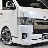 1 ハイエースS-GL DPII 2WD 2000CC ガソリン車 2/5人乗り 即納車オリジナルコンプリートのサムネイル