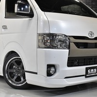 13 ハイエースS-GL DPII 2WD 2800CC ディーゼルターボ車 2/5人乗り 展示車オリジナルコンプリートのサムネイル