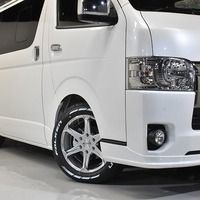 11 ハイエースS-GL DPII 2WD 2800CC ディーゼルターボ車 2/5人乗り 展示車オリジナルコンプリートのサムネイル