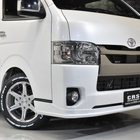 11 ハイエースS-GL DPII 2WD 2800CC ディーゼルターボ車 2/5人乗り 展示車オリジナルコンプリートのサムネイル