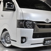 R3年式　ハイエースS-GL DPⅡ　2WD2000cc（ガソリン車）5人乗車　0.9万ｋｍのサムネイル