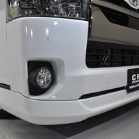 13 ハイエースS-GL DPII 2WD 2800CC ディーゼルターボ車 2/5人乗り 展示車オリジナルコンプリートのサムネイル