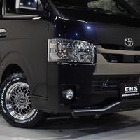 4 ハイエースS-GL DPII 2WD 2800CC ディーゼルターボ車 2/5人乗り 展示車オリジナルコンプリートのサムネイル