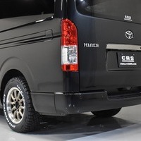 4 ハイエースS-GL DPII 4WD 2800CC ディーゼル車 2/5人乗り 展示車オリジナルコンプリートのサムネイル