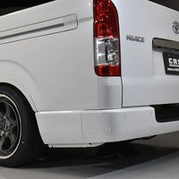 13 ハイエースS-GL DPII 2WD 2800CC ディーゼルターボ車 2/5人乗り 展示車オリジナルコンプリートのサムネイル